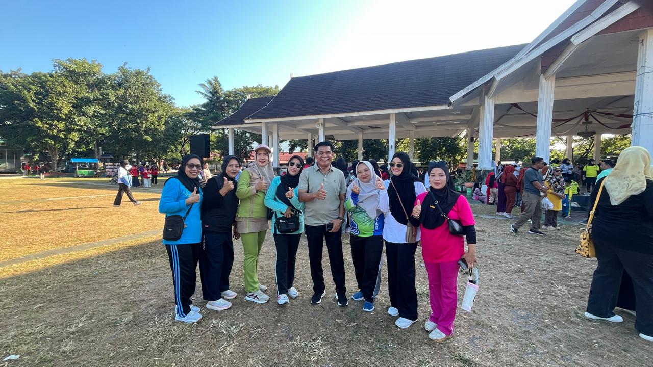 Semarak Hari Anak Nasional 2026 di Pantai Seruni Bantaeng, Wujudkan Generasi Ceria, Kreatif dan Berprestasi